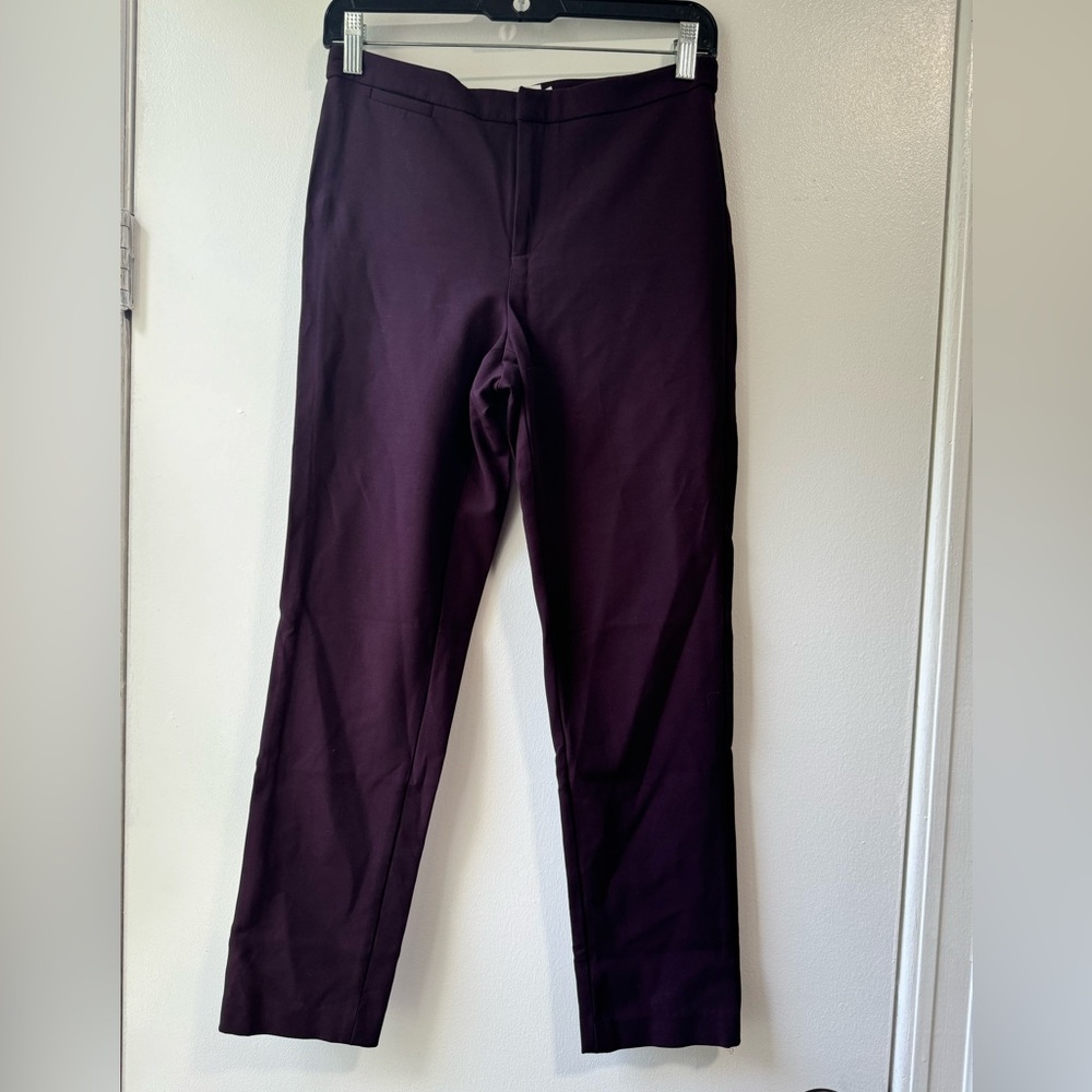 Bundle of 3 The Reset R Label Skinny Stretch Black Career Pants Size S - Picture 5 of 12